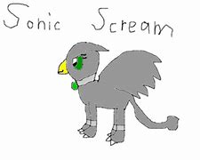 Image result for Movie Sonic Scream