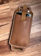 Image result for Custom Leather Cell Phone Case Template