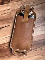 Image result for DIY Leather Cell Phone Case