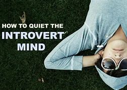 Image result for Quiet Introvert