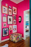 Image result for Hot Pink Walls