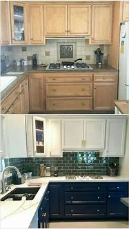 Image result for Best Valspar Paint for Kitchen Cabinets