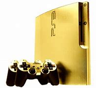 Image result for Gold PS3