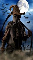 Image result for Haunted Scarecrow