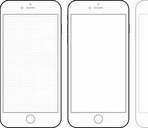 Image result for iPhone Painting Template