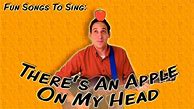 Image result for Ten Apple's On My Head