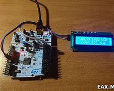 Image result for 1602 LCD Wiring