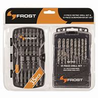 Image result for Frost Drill Bits Logo