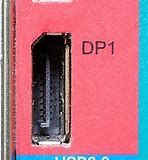 Image result for Embedded DisplayPort Connector