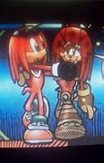 Image result for Knuckles Father