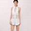 Image result for White Lace Romper