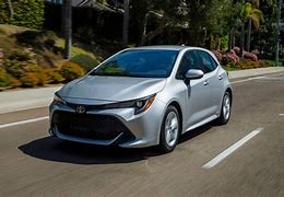 Image result for Toyota Corolla MPG