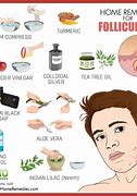 Image result for Folliculitis Cure