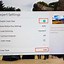 Image result for Sharp TV Settings