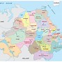 Image result for Northern Ireland Sightseeing Map