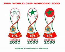 Image result for 2030 World Cup Logo