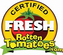Image result for Rotten Potatoes Certifrld Fresh Logo