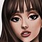 Image result for Cute Animated Ariana Grande