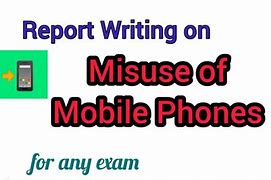Image result for Misuse of Mobile