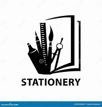 Image result for Stationery Store Logo