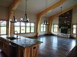 Image result for Metal Buildings as Homes Interiors