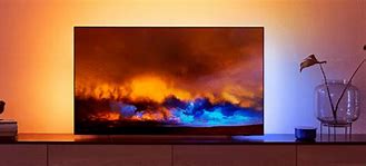 Image result for Philips TV Set OLED