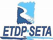Image result for ETDP SETA Logo without Backgrounnd