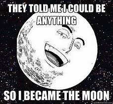 Image result for Enki Moon Meme