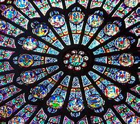 Image result for Rose Window Notre Dame