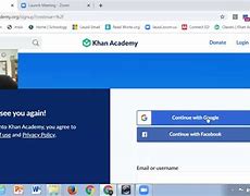 Image result for Khan Academy Sign In