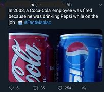 Image result for Coke vs Pepsi Meme