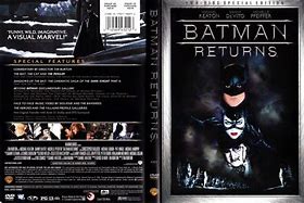Image result for Batman Returns DVD