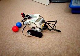 Image result for Mumble Ball Shooting Robot