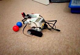 Image result for Mumble Ball Shooting Robot