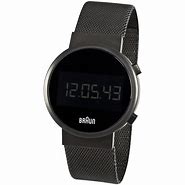 Image result for Braun Digital Watch