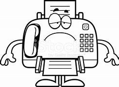 Image result for Sad Fax Machine