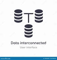 Image result for Data Interface Icon