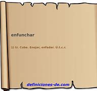 Image result for enfunchar