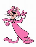 Image result for Famous Pink Cartoon Characters