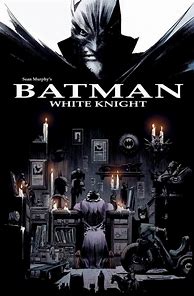 Image result for Sean Murphy Batman White Knight