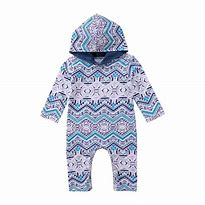 Image result for Long Sleeve Comfy Baby Romper