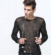 Image result for Body Harness Punk