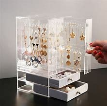 Image result for Jewellery Organiser Standalone