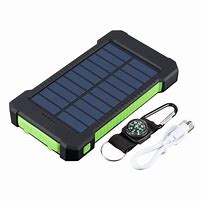 Image result for Solar Powered Charger