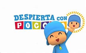 Image result for Pocoyo Univision