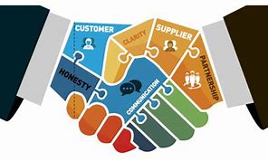 Image result for Customer Supplier Contact Partner Data