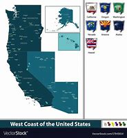 Image result for West Coast States