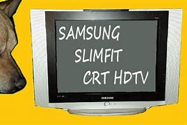 Image result for Samsung SlimFit CRT