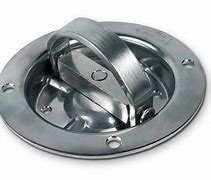 Image result for Stainless Steel Recessed Tie Downs