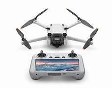 Image result for Mini 3 Drone with DJI RC Remote Features